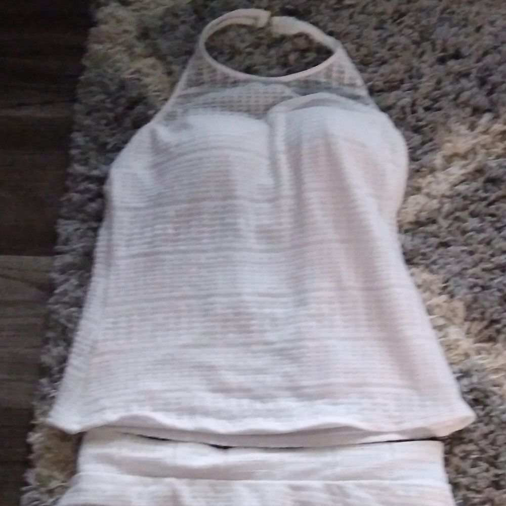 Womens swimsuit Tankini